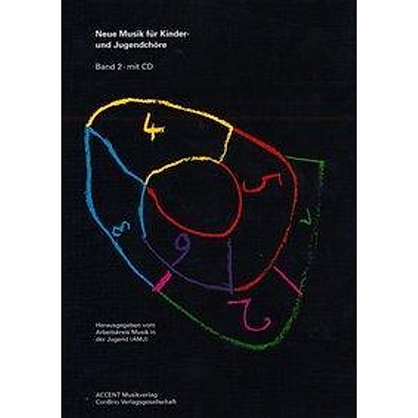 Neue Musik für Kinder- und Jugendchöre Bd 2/CD