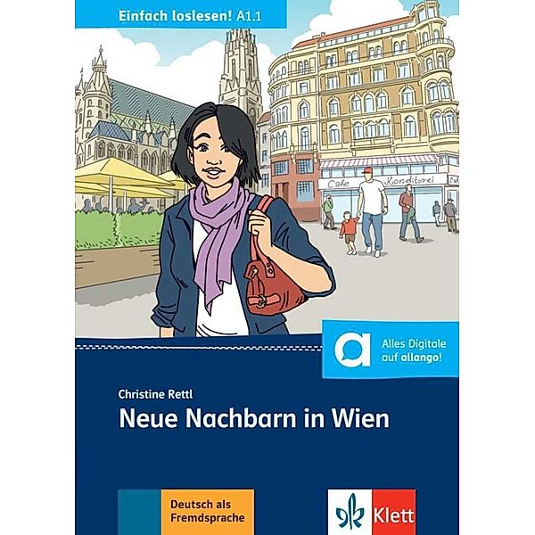 Neue Nachbarn in Wien, Christine Rettl