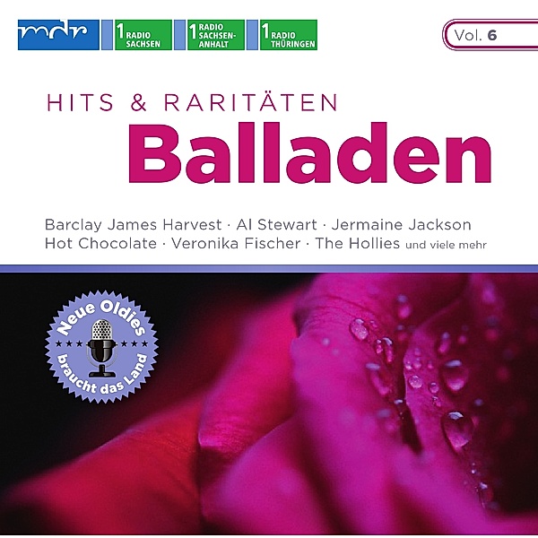 Neue Oldies braucht das Land - Hits & Raritäten - Balladen, Various