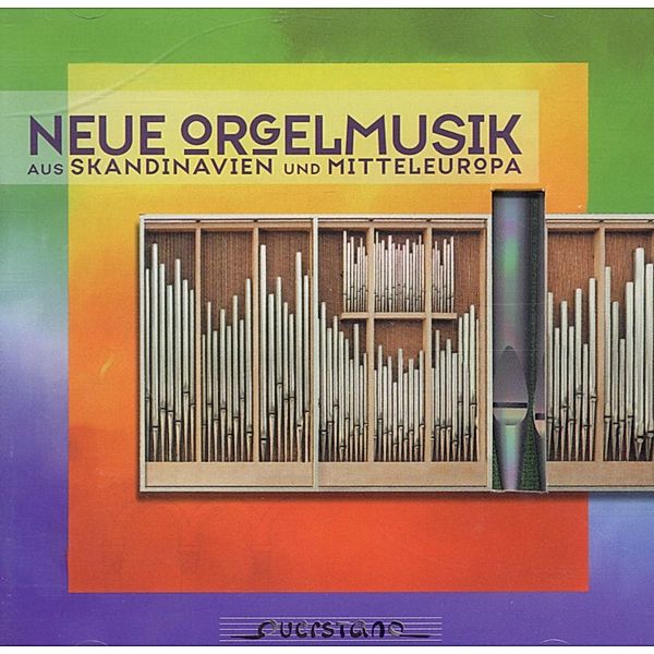 Neue Orgelmusik Aus Skandinavien &, Felix Friedrich