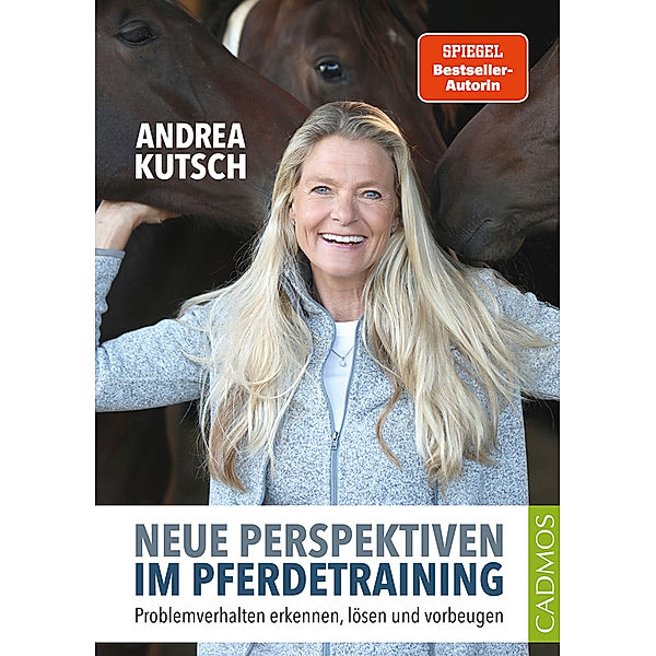 Neue Perspektiven im Pferdetraining, Andrea Kutsch