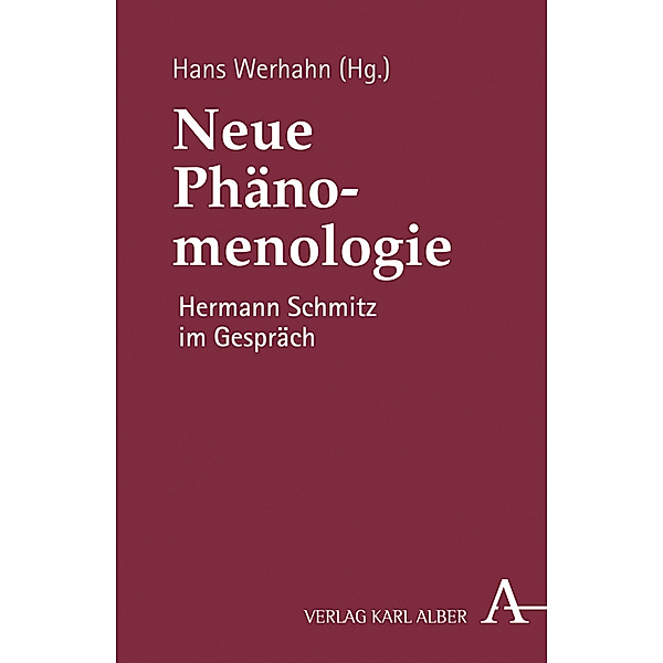 Neue Phänomenologie, Hermann Schmitz