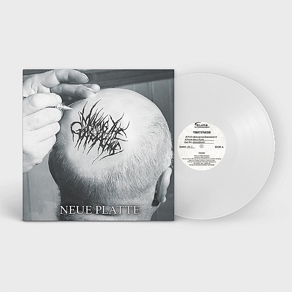 Neue Platte(White Vinyl), Milking The Goatmachine