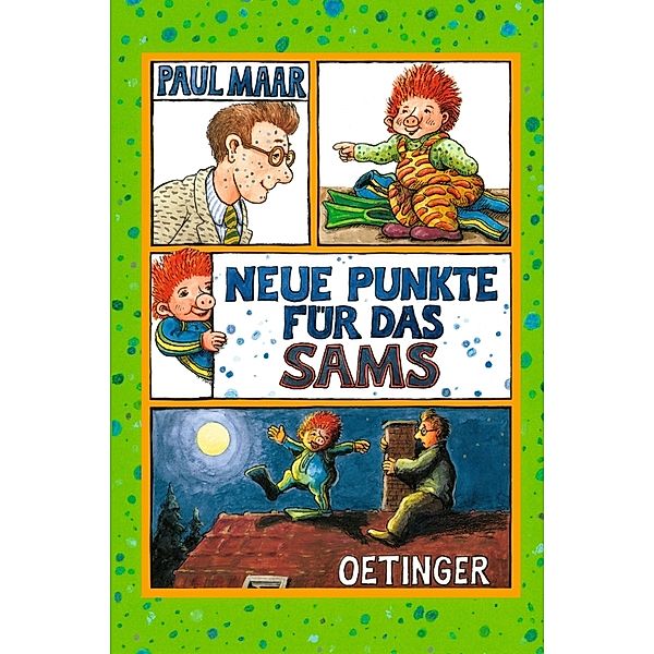 Neue Punkte für das Sams / Das Sams Bd.3, Paul Maar