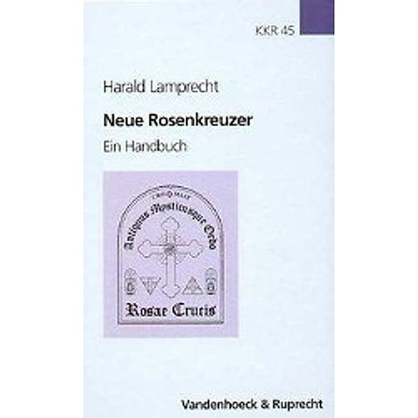 Neue Rosenkreuzer, Harald Lamprecht