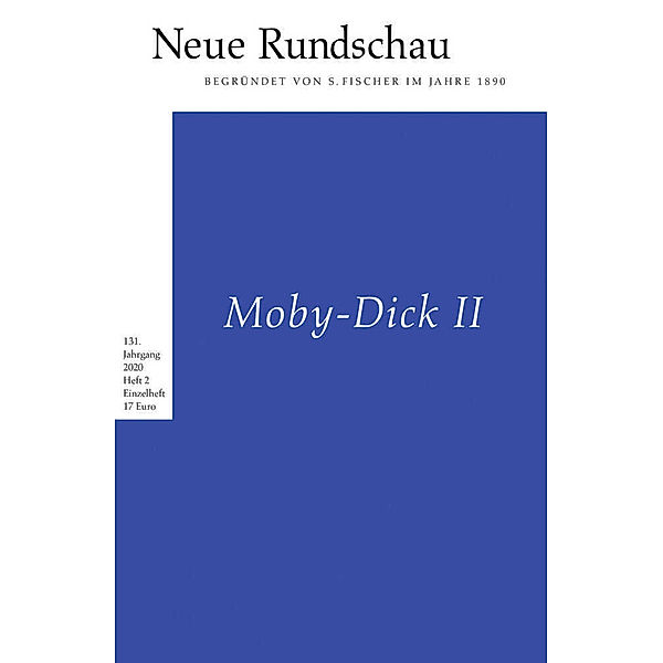 Neue Rundschau / 2020.2 / Moby-Dick.Tl.2