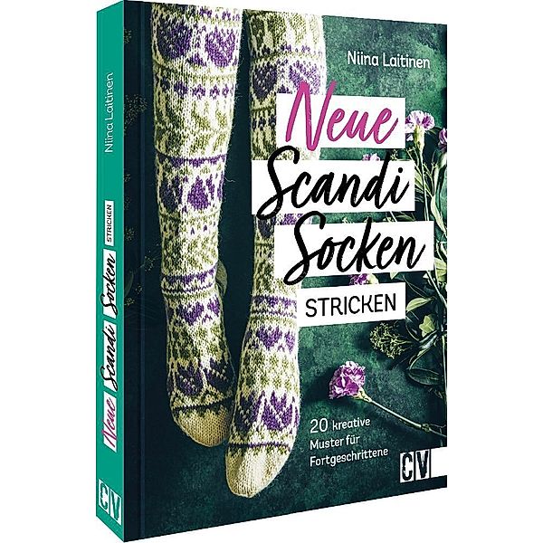 Neue Scandi-Socken stricken, Niina Laitinen