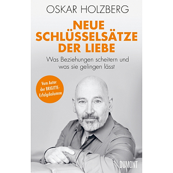 Neue Schlüsselsätze der Liebe, Oskar Holzberg