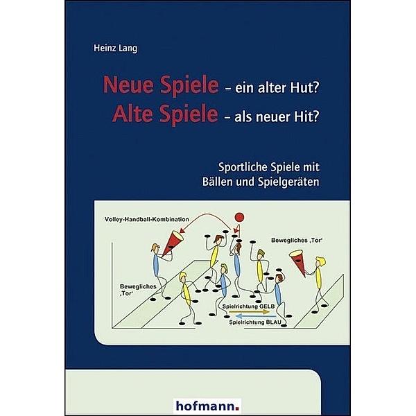 Neue Spiele - Alte Spiele, Heinz Lang