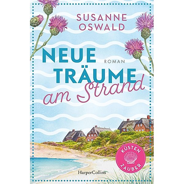 Neue Träume am Strand, Susanne Oswald