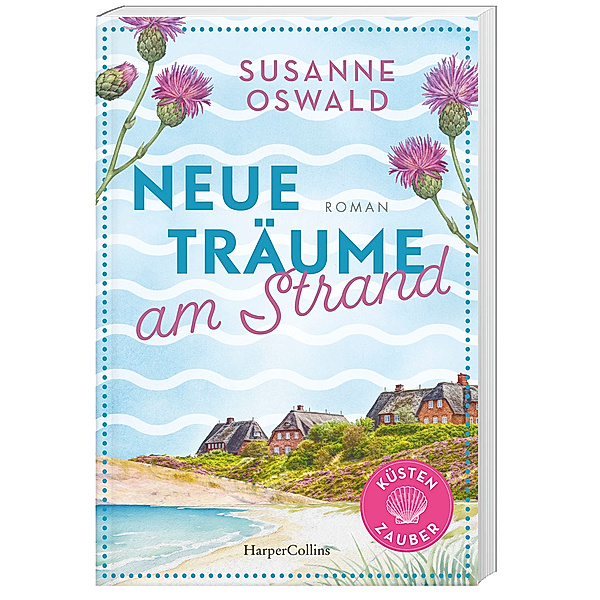 Neue Träume am Strand, Susanne Oswald