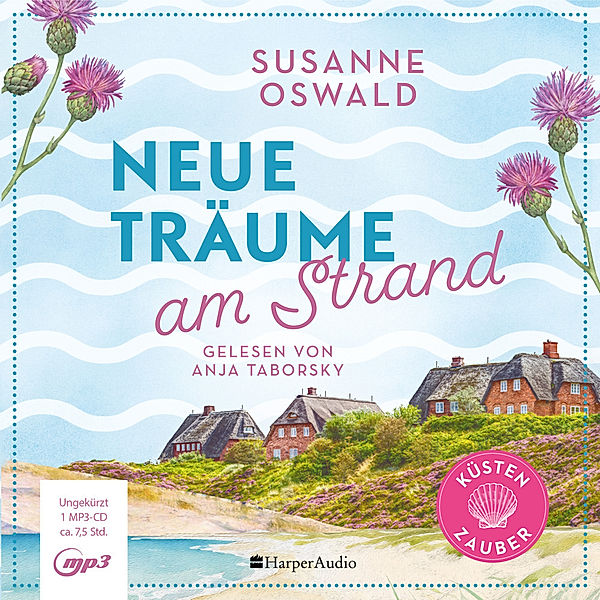 Neue Träume am Strand (ungekürzt), Susanne Oswald