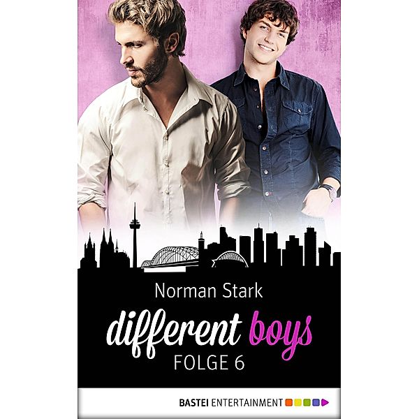 Neue Ufer / different boys Bd.6, Norman Stark