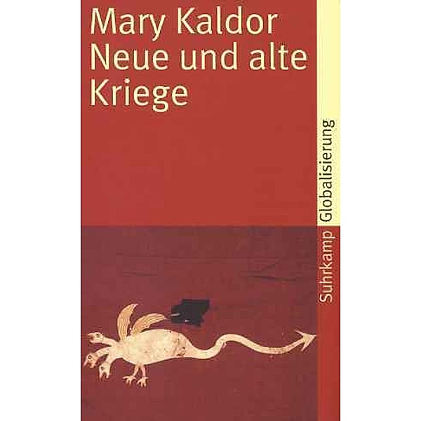 Neue und alte Kriege, Mary Kaldor