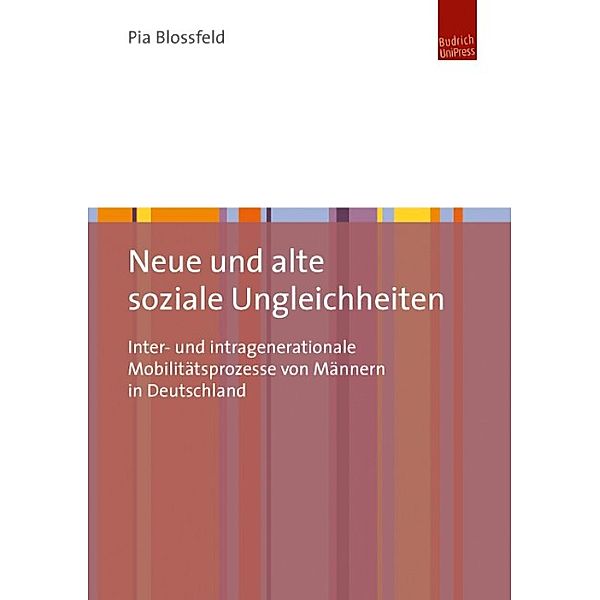 Neue und alte soziale Ungleichheiten, Pia Nicoletta Blossfeld