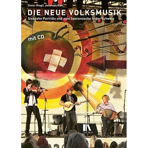 Neue Volksmusik, m. 1 Audio-CD, Dieter Ringli, Johannes Rühl