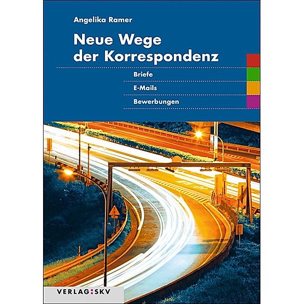 Neue Wege der Korrespondenz, Angelika Ramer