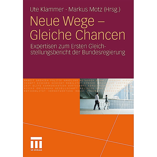 Neue Wege - Gleiche Chancen