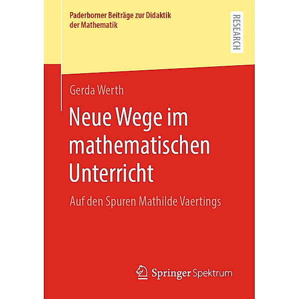 Neue Wege im mathematischen Unterricht, Gerda Werth