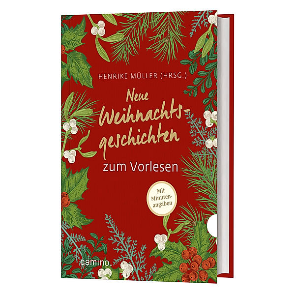 Neue Weihnachtsgeschichten zum Vorlesen