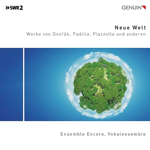 Neue Welt-Werke Für Vokalensemble, Vokalensemble Ensemble Encore