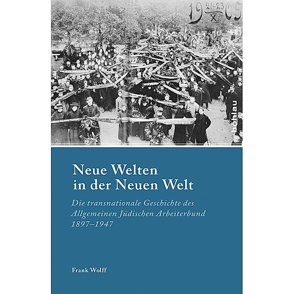 Neue Welten in der Neuen Welt, Frank Wolff