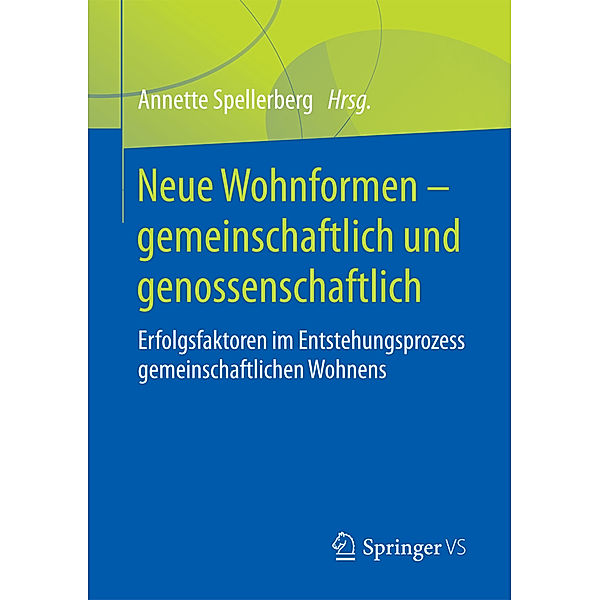 Neue Wohnformen - gemeinschaftlich und genossenschaftlich