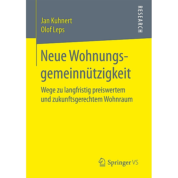 Neue Wohnungsgemeinnützigkeit, Jan Kuhnert, Olof Leps