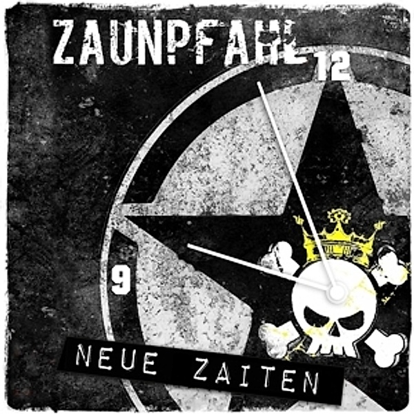Neue Zaiten (Lim.Ed./Col.Vinyl), Zaunpfahl