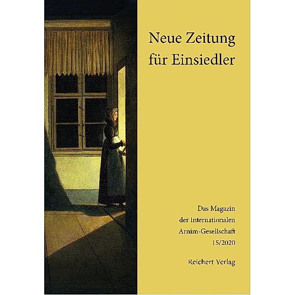 Neue Zeitung für Einsiedler.Bd.15/2020