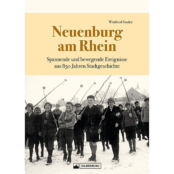 Neuenburg am Rhein, Winfried Studer