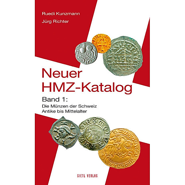 Neuer HMZ-Katalog, Band 1, Ruedi Kunzmann, Jürg Richter