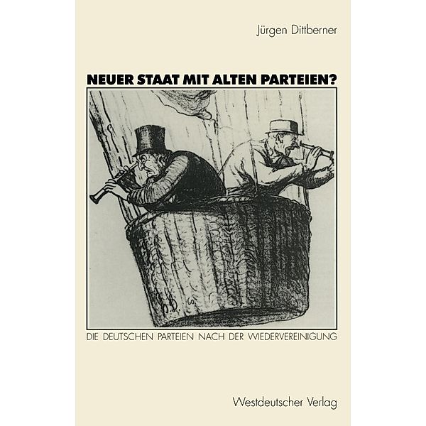 Neuer Staat mit alten Parteien?, Jürgen Dittberner