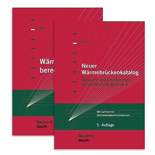 Neuer Wärmebrückenkatalog + Wärmebrückenberechnung, Torsten Schoch