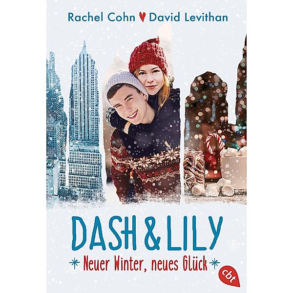 Neuer Winter, neues Glück / Dash & Lily Bd.2, Rachel Cohn, David Levithan