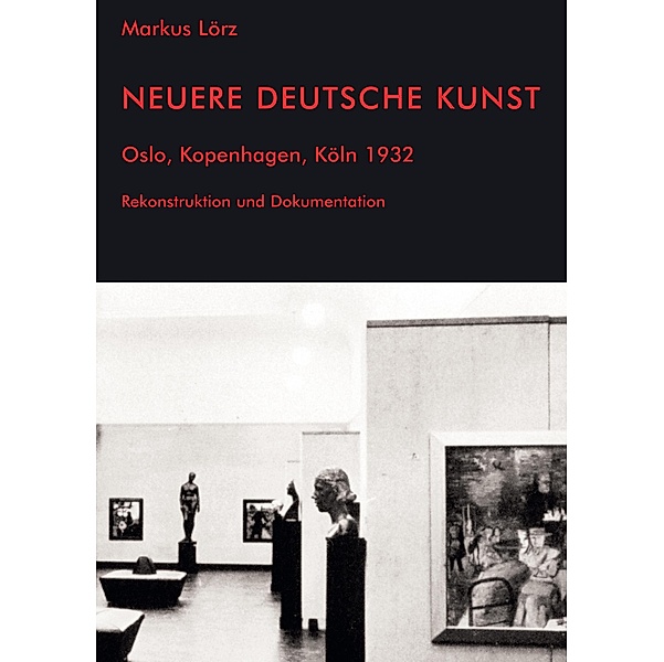 Neuere Deutsche Kunst, Markus Lörz