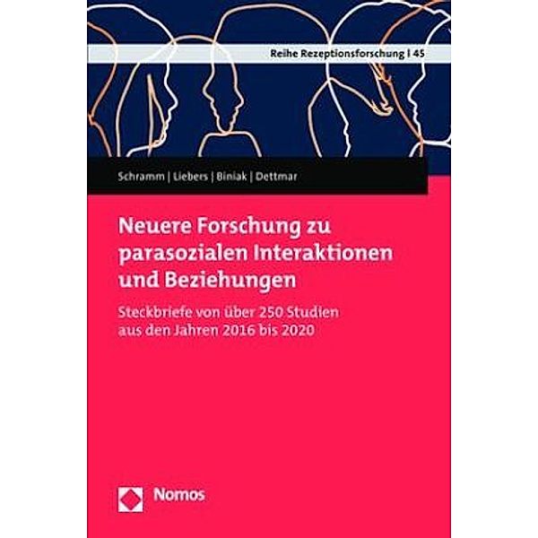 Neuere Forschung zu parasozialen Interaktionen und Beziehungen, Holger Schramm, Nicole Liebers, Laurenz Biniak