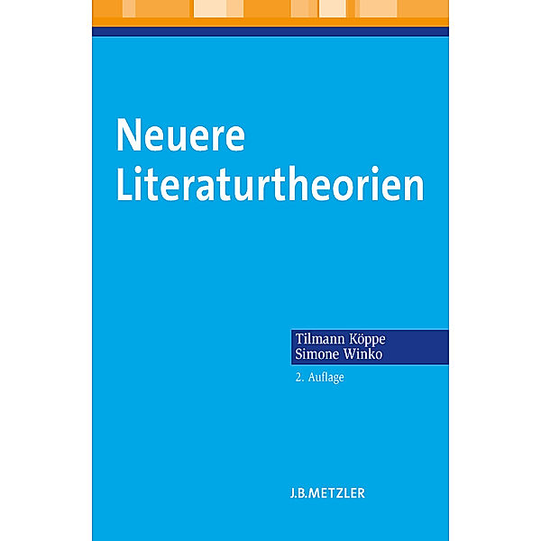 Neuere Literaturtheorien, Tilmann Köppe, Simone Winko