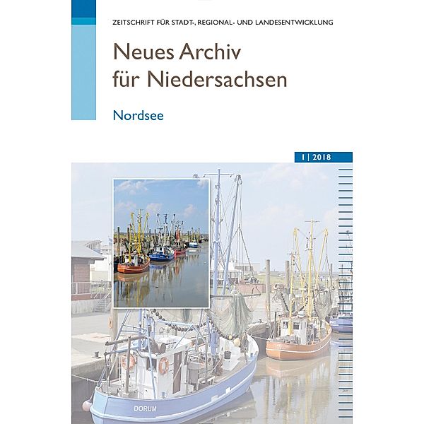 Neues Archiv für Niedersachsen 1.2018 / Neues Archiv für Niedersachsen