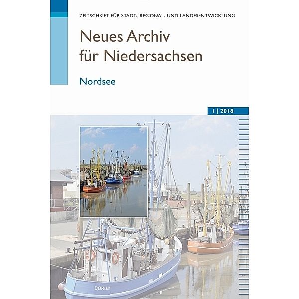 Neues Archiv für Niedersachsen / 1.2018 / Neues Archiv für Niedersachsen.H.1.2018