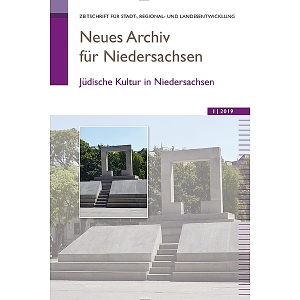 Neues Archiv für Niedersachsen 1.2019 / Neues Archiv für Niedersachsen