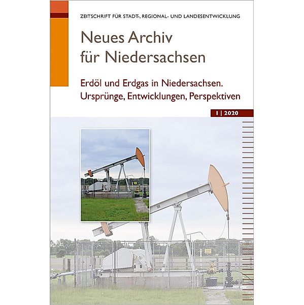 Neues Archiv für Niedersachsen 1.2020 / Neues Archiv für Niedersachsen