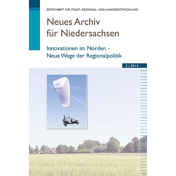 Neues Archiv für Niedersachsen 2.2014 / Neues Archiv für Niedersachsen