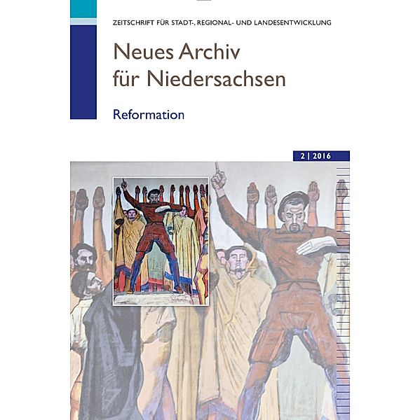 Neues Archiv für Niedersachsen 2.2016 / Neues Archiv für Niedersachsen