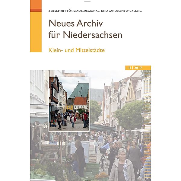 Neues Archiv für Niedersachsen 2.2017 / Neues Archiv für Niedersachsen