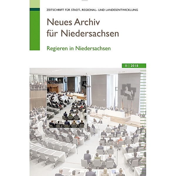 Neues Archiv für Niedersachsen 2.2018 / Neues Archiv für Niedersachsen