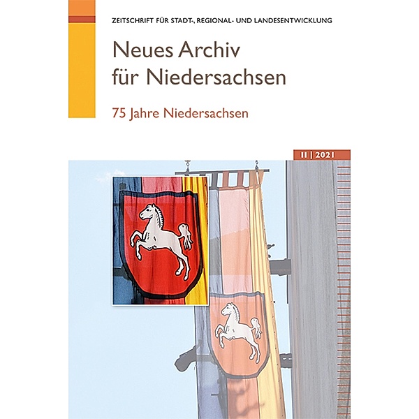 Neues Archiv für Niedersachsen 2.2021 / Neues Archiv für Niedersachsen