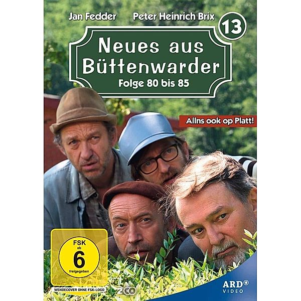 Neues aus Büttenwarder Vol. 13