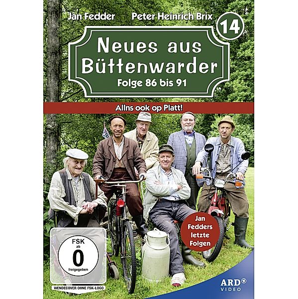 Neues aus Büttenwarder Vol. 14