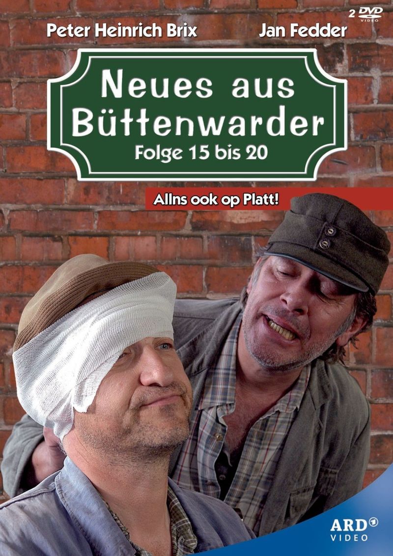 Neues aus Büttenwarder Vol. 3 DVD bei Weltbild.de bestellen